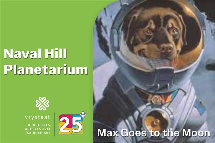 Max Goes to the Moon